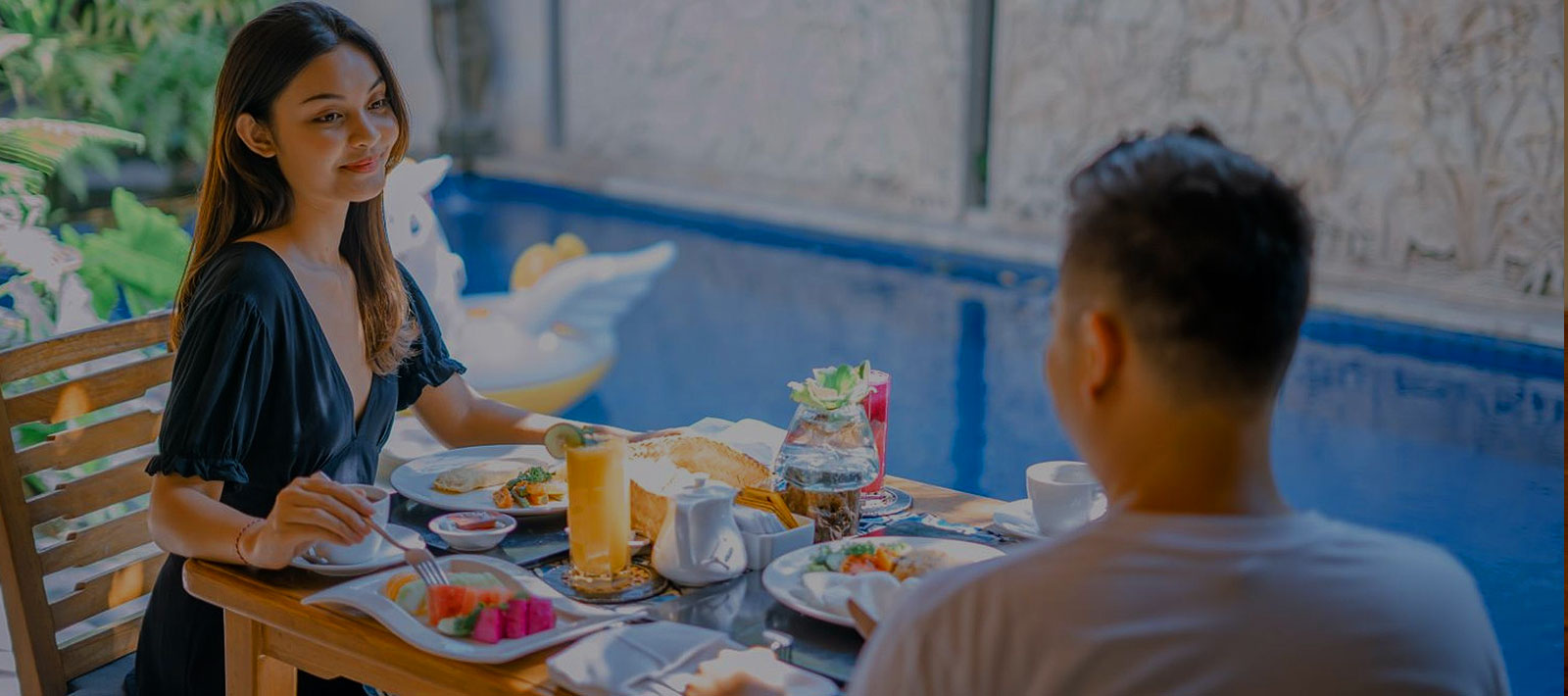 Alam Terrace Cottages Terrace